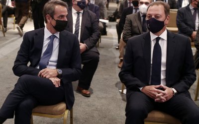 Παραιτήθηκε ο Σπήλιος Λιβανός από το υπουργείο Αγροτικής Ανάπτυξης - To βίντεο που τον "έκαψε" - Ο Γιώργος Γεωργαντάς νέος Υπουργός