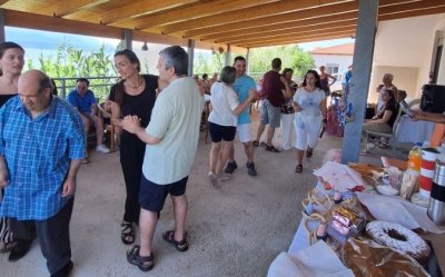 Επίσκεψη του Συλλόγου «Φίλοι Διαβιούντες στην Κεφαλονιά», στο ΚΔΗΦ ΑμεΑ «ΥΠΕΡΙΩΝ»