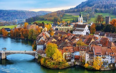 9ημερη εκδρομή σε Ελβετία- Βορεία Ιταλία με το MENEGATOS Travel