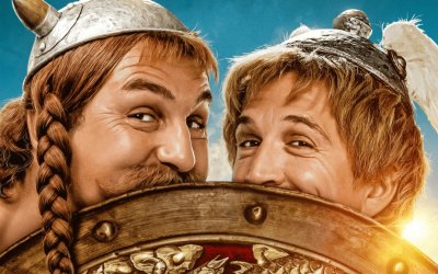 Η κωμική περιπέτεια &quot;Αστερίξ &amp; Οβελίξ: Στο Δρόμο για την Κίνα&quot; στον Δημοτικό Κινηματογράφο Αργοστολίου