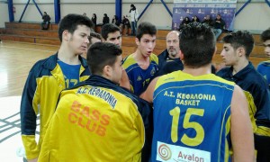 Ασταμάτητοι οι έφηβοι του Α.Σ.Κ. με το σπαθί τους στα τελικά!