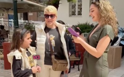 Δωροεπιταγές 50€ σε περαστικούς στο Λιθόστρωτο από το Επιμελητήριο Κεφαλονιάς & Ιθάκης!