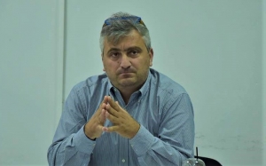 Συνέντευξη του Προέδρου του Επιμελητηρίου Κεφαλληνίας &amp; Ιθάκης Στ. Σπαθή στο ΕΕΑ
