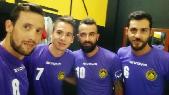 Α' ΕΠΣΚΙ: «Πρώτη» με χαμόγελα και... selfie για την ΑΕΚ!