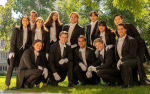 Οι Whiffenpoofs του Yale στην Κεφαλονιά- Μία νύχτα γεμάτη φωνητική μαγεία στο Θέατρο “Κέφαλος”