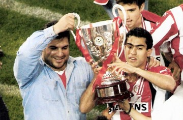 Ποιος κεφαλονίτης έχει "σηκώσει" πρωτάθλημα Ελλάδος;