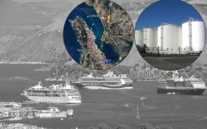 Περιβαλλοντικό έγκλημα στο λιμάνι Αργοστολίου με δεξαμενές αποθήκευσης καυσίμων
