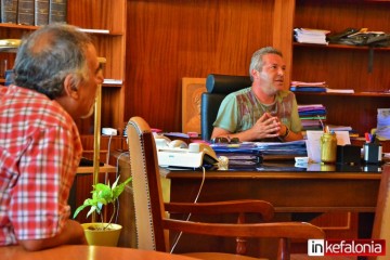 ΕΛΜΕΚΙ: Παράσταση σε Αντιπεριφερειάρχη Κεφαλονιάς, για τα προβλήματα των σχολείων