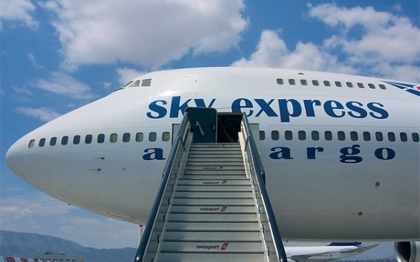 Sky Express: Πτήσεις από 16,90 ευρώ στην Κεφαλονιά & άλλους 22 προορισμούς στην Ελλάδα