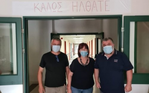 Θεόφιλος: "Αύριο είναι γιορτή!"