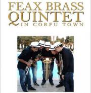 Μουσική συναυλία από το «Quinteto Feax Brass»