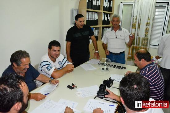 ΕΠΣΚΙ: Κλήρωσε για το Πρωτάθλημα και για τη Β' φάση στο Κύπελλο (Οι αγώνες ανά αγωνιστική)