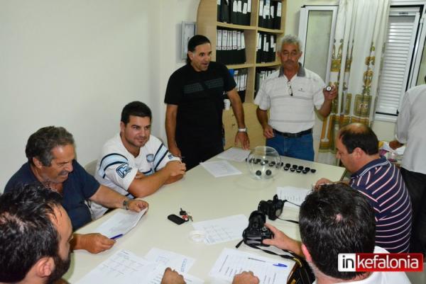 ΕΠΣΚΙ: Κλήρωσε για το Πρωτάθλημα και για τη Β' φάση στο Κύπελλο (Οι αγώνες ανά αγωνιστική)