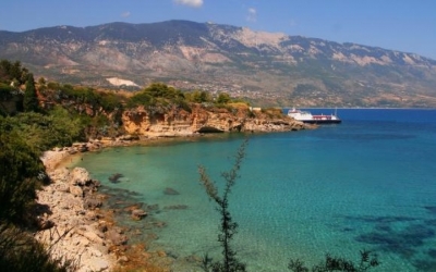 Νωρίτερα ξεκινούν φέτος τα δρομολόγια για την γραμμή Πεσσάδα - Ζάκυνθος