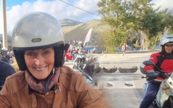 Απίστευτο! Τοπική ιστοσελίδα αφαίρεσε με "κακό" photoshop συμμετέχοντα του Distinguished Gentleman’s Ride