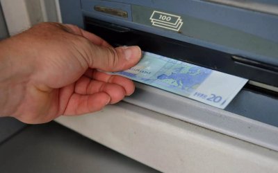 Ζάκυνθος: Έμεινε στήλη άλατος όταν ενημερώθηκε για τα όσα συνέβαιναν με την τραπεζική του κάρτα