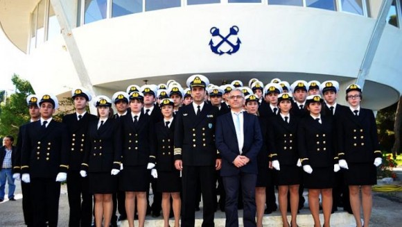 Προκήρυξη για την εισαγωγή σπουδαστών/σπουδαστριών στις Ακαδημίες Εμπορικού Ναυτικού