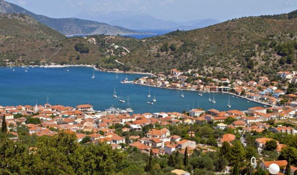 Ξεκίνησαν έργα επισκευής & συντήρησης στην Ιθάκη