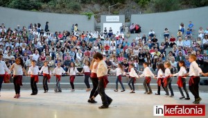 Μάγεψε ο Π.Σ. "Ο Πρόνησος" στην ετήσια εκδήλωση του (εικόνες)