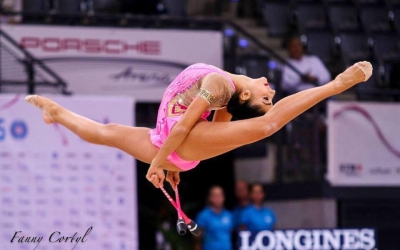 "Anna Pollatou" Διεθνές Φεστιβάλ Γυμναστικής Για Όλους 2018