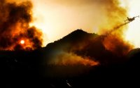 Φωτιές: Έρχονται εναέρια μέσα από το εξωτερικό - Γαλλία, Ρουμανία και Ελβετία στη μάχη της κατάσβεσης