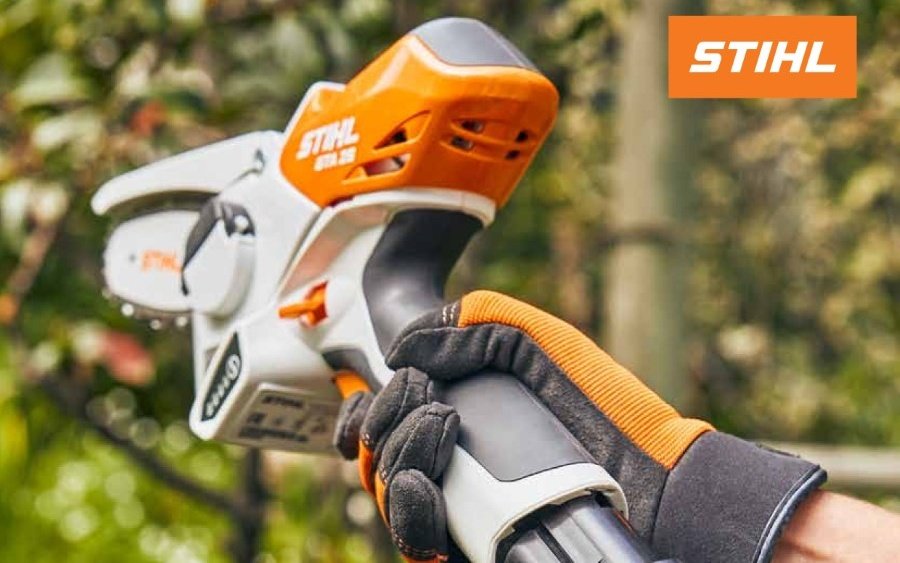 Γασπαράτος Οδυσσέας - STIHL : Δείτε και επωφεληθείτε από τις μοναδικές προσφορές