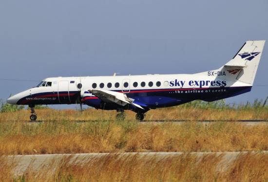 Τα δρομολόγια της Sky Express από και προς Κεφαλονιά