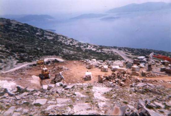 Γνωμοδοτήσεις Περιφερειακού Συμβουλίου - Ναι για το μοναδικό λατομείο στην Ιθάκη