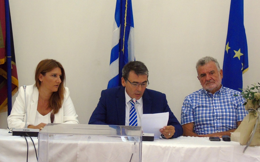 Συνεδριάζει την Τρίτη 5 Μαΐου το Περιφερειακό Συμβούλιο για το άρθρο 93 σχετικά με την διαχείριση των στερεών αποβλήτων