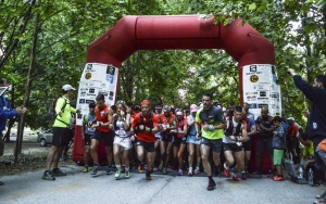 Πολύ καλή εμφάνιση για την Αντριάννα Βασιλάτου στο Olympus Marathon!