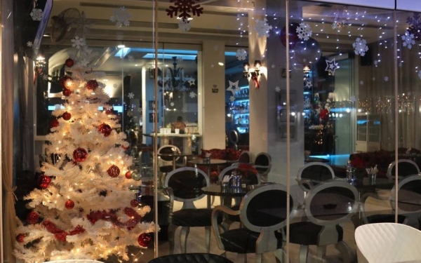 Οι Χριστουγεννιάτικες εκδηλώσεις του Square One και η διασκέδαση θα χτυπήσει... "κόκκινο"!