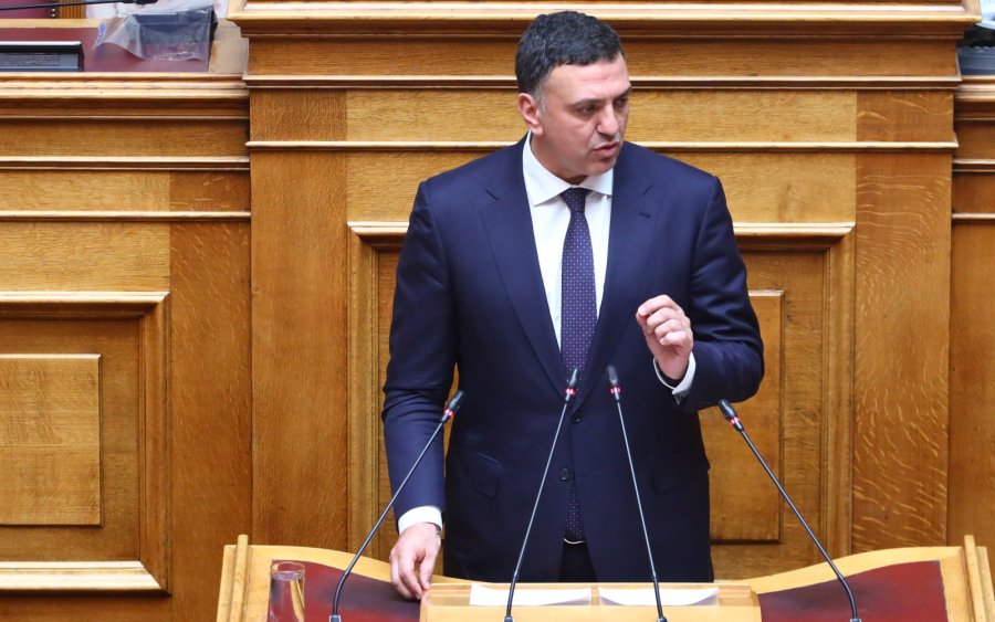 Κικίλιας: Έργα λιμενικών υποδομών ύψους 3,76 εκατ. ευρώ σε Σπέτσες και Ζάκυνθο