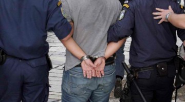 Σύλληψη 36χρονου στην Κεφαλονιά για κλοπές σε εμπορικές επιχείρησεις