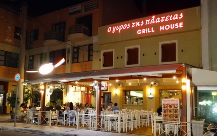 «Ο ΓΥΡΟΣ ΤΗΣ ΠΛΑΤΕΙΑΣ» κοντά σας με Delivery & Take Away