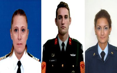 ΓΕΕΘΑ για Λιβύη: Αυτά είναι τα στελέχη των Ενόπλων Δυνάμεων που έχασαν την ζωή τους