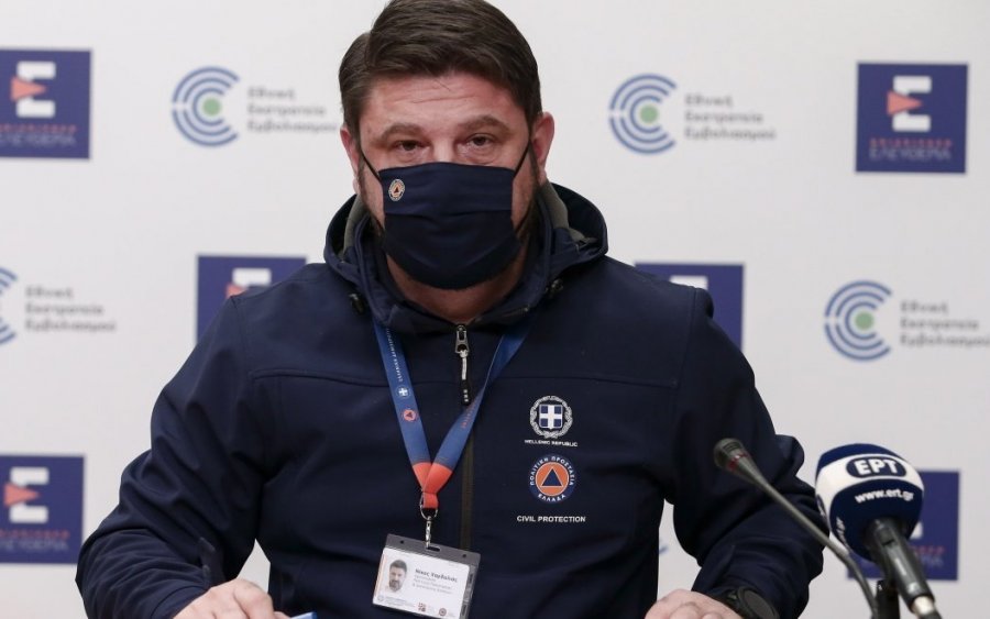 Κορονοϊός: Αυτά είναι τα νέα μέτρα "χαλάρωσης" του Lockdown - Επιτρέπεται και το ψάρεμα