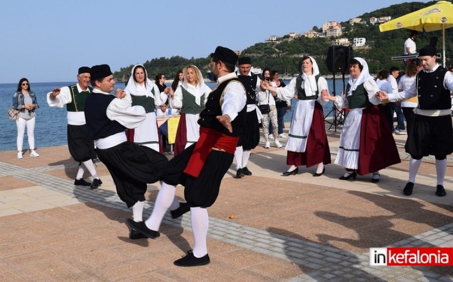 Το μεγάλο πανηγύρι του Σωτήρος στον Πόρο