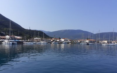 Η επιδημιολογική εικόνα της Κεφαλονιάς την εβδομάδα από 14 έως και 20 Νοεμβρίου