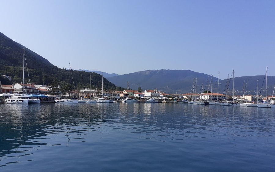 Η επιδημιολογική εικόνα της Κεφαλονιάς την εβδομάδα από 14 έως και 20 Νοεμβρίου