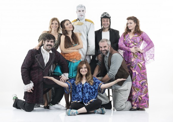 Τα ονόματα των νικητών για την αριστουργιματική παιδική παράσταση "ΕΥΤΥΧΙΣΜΕΝΟΣ ΠΡΙΓΚΙΠΑΣ"