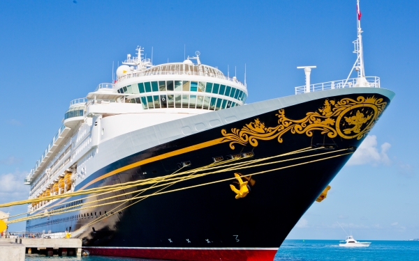 Το Disney Magic για πρώτη φορά στην Κεφαλονιά το 2021!