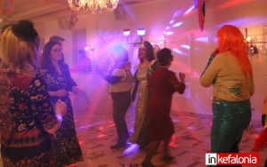 Τρελό αποκριάτικο ξεφάντωμα σε ρυθμούς... "My Style Rocks" απο το Σπάρτο! (εικόνες)