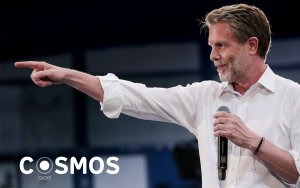 Σήμερα: Η "Σκληρή Αλήθεια για τον Παύλο Γερουλάνο" στον COSMOS 96,5, με τη συμμετοχή του ίδιου και της συζύγου του