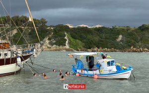 Με πίστη και τόλμη τα Θεοφάνεια στα Σβορωνάτα