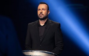 Και ο Τάσος Τρύφωνος στην Κεφαλονιά (εικόνες)
