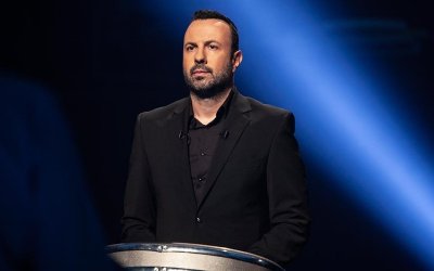 Και ο Τάσος Τρύφωνος στην Κεφαλονιά (εικόνες)