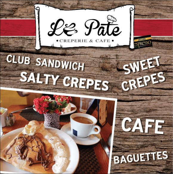 Η Creperie-cafe &#039;&#039;LA-PATE&#039;&#039; στην Ευρωπαϊκή γιορτή της Μουσικής