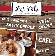 Η Creperie-cafe ''LA-PATE'' στην Ευρωπαϊκή γιορτή της Μουσικής