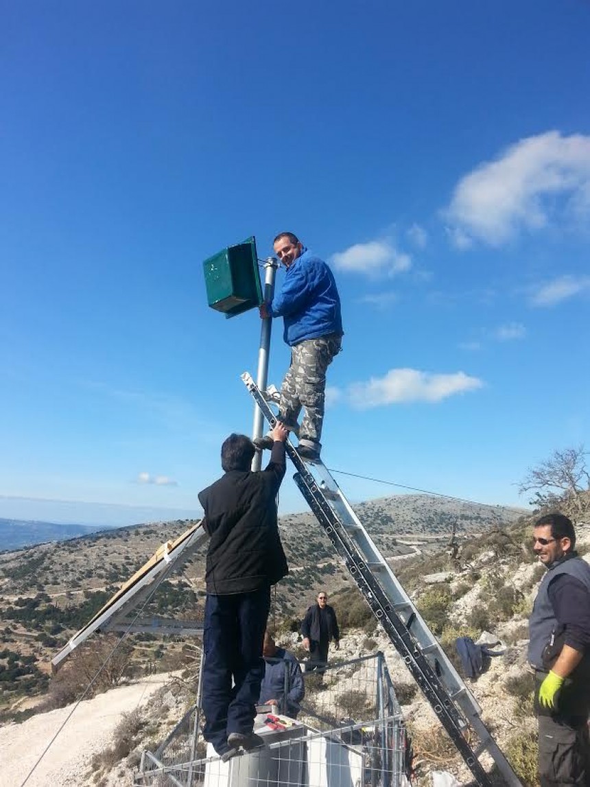 Σήμα ελήφθη - Επιτέλους η digea στα Διλινάτα!