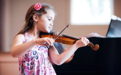 Φιλαρμονική Κεφαλονιάς: Συλλογικά μαθήματα γνωριμίας με την μουσική για μικρά παιδιά